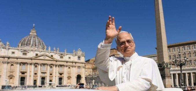 Генерална аудиенција: Можеме да им помогнеме на другите само ако самите се „извалкаме“