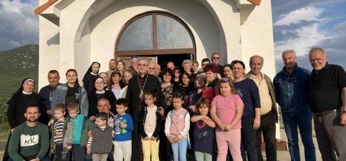 Со ходочестие во Паљурци заврши Мајската побожност