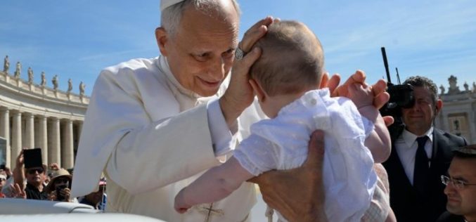Генерална аудиенција: Млади, засукајте ги ракавите, одговорете му на Бога, Кој ве повикува