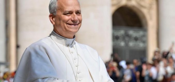Генерална аудиенција: Нема крик што Бог не го слуша