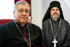 Бискупот Стојанов упати честитка до новиот митрополит Дебарско-кичевски Георгиј