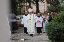 Катедралата „Пресвето Срце Исусово“ во Скопје го прослави својот патрон