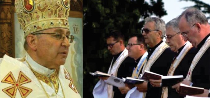 Најава: На Петровден епископот Стојанов ќе служи во Гевгелија. Молебен во Паљурци