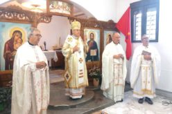 Со света археирејска Литургија прославен патрониот празник во Гевгелија