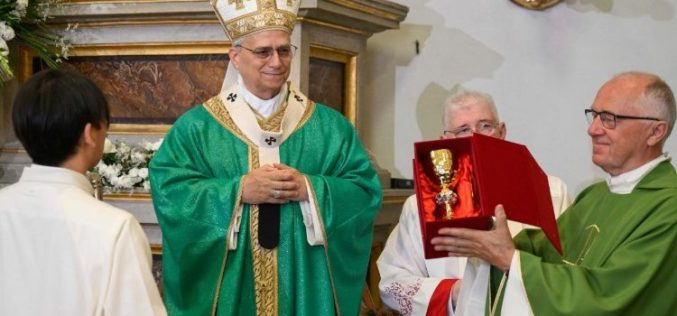 Лав XIV: Многу народи се ограбени и осиромашени, потребна е „револуција на љубовта“