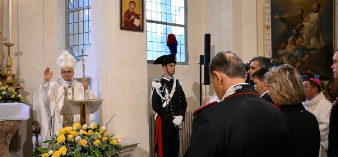 Папата: Никогаш не верувајте дека злото може да надвладее