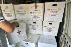 Папата Лав XIV испрати храна на семејства во украинскиот Харкив