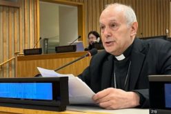 Качија: Здравството и образованието напредуваат кога се засноваат врз достоинството на човечката личност, а не врз идеолошки агенди