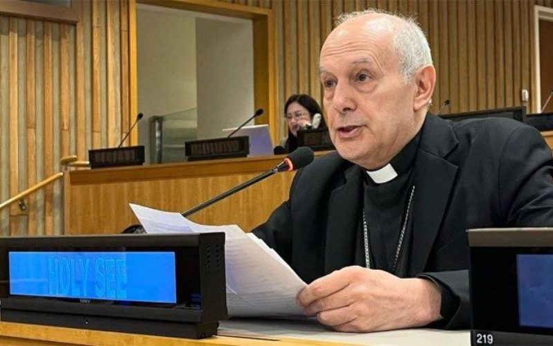 Качија: Здравството и образованието напредуваат кога се засноваат врз достоинството на човечката личност, а не врз идеолошки агенди