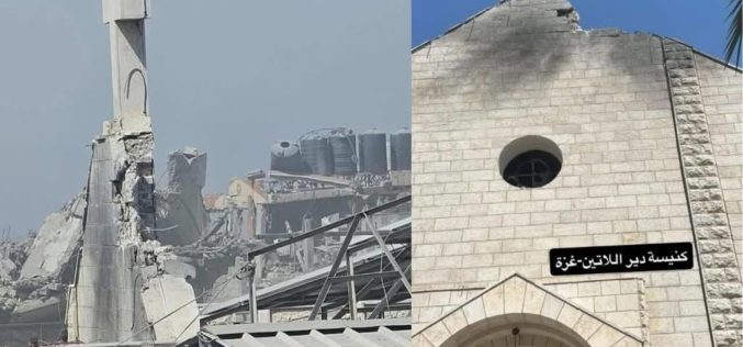 Папата Лав повика на прекин на огнот во Газа за време на телефонски разговор со израелскиот премиер Нетанјаху