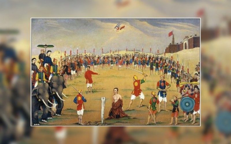 Папата до виетнамските катехисти: Никогаш не сте сами