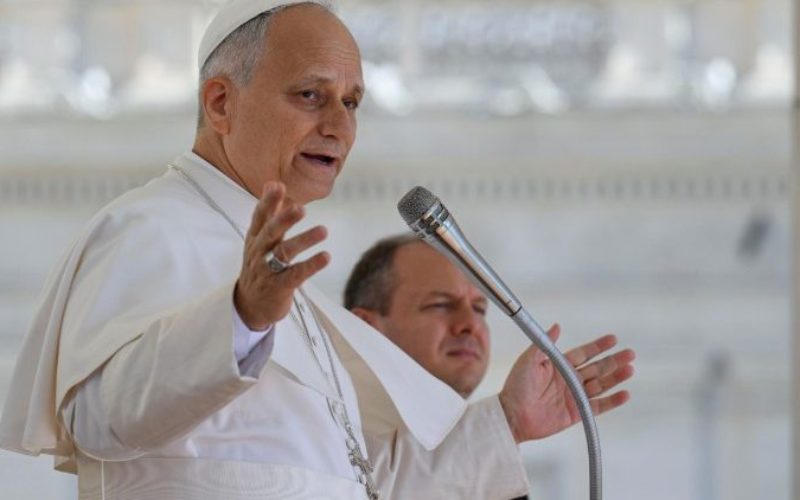 Папата Лав XIV за нападот во ДР Конго: Да се спречат трагедиите; се молам за прогонетите христијани