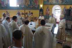 Патрониот празник Свети пророк Илија свечено прославен во Радово