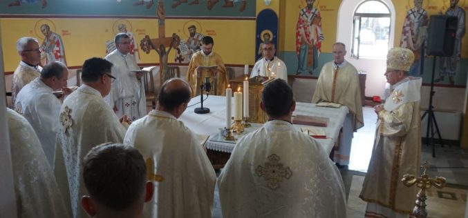 Патрониот празник Свети пророк Илија свечено прославен во Радово