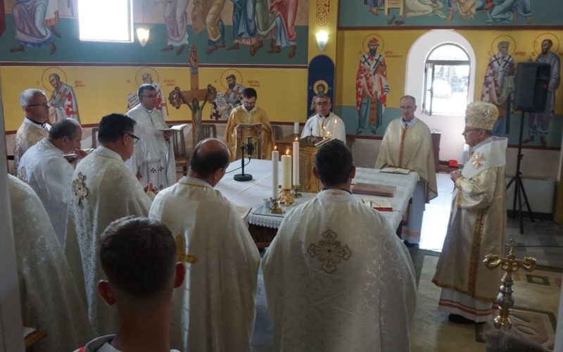 Патрониот празник Свети пророк Илија свечено прославен во Радово