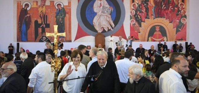 Кико до Неокатехумените: Не живејте за себе, туку љубете како Христос