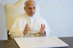 Папата ги повика Колумбовите витези да бидат знак на надежта