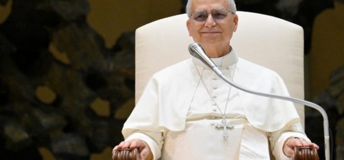 Генерална аудиенција: Бог не се соблазнува од нашите слабости