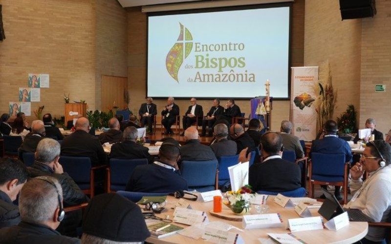 Папата Лав XIV ги повика бискупите од Амазонија јасно да го навестуваат Христос