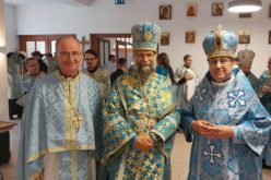 Јубилеј 10 години од основањето на митрополијата за католиците од византиски обред во Унгарија