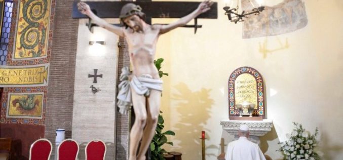 Папа Лав XIV: „Не“ на логиката на одмазда; срцата мора да бидат ослободени од омраза