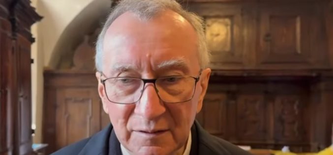 Кардинал Паролин: „Згрозени сме од она што се случува во Газа“