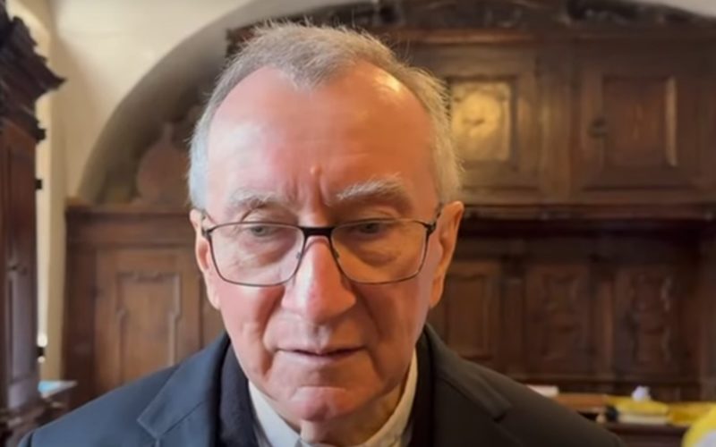 Кардинал Паролин: „Згрозени сме од она што се случува во Газа“