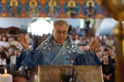 Прославен патрониот празник на катедралата „Успение на Пресвета Богородица“ во Струмица