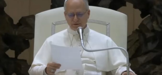 Папата: Христијанската надеж е одлука да се истрае во љубовта