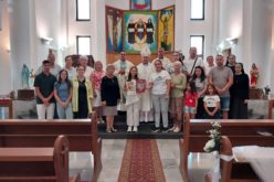 Епископот Стојанов ги благослови оргулите во Охрид