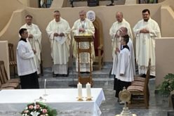 Скопје ја чествува Света Мајка Тереза: бискупот Стојанов служеше свечена света Литургија во нејзината родна парохија