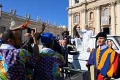Папата: Во нашите срца мора да ја негуваме надежта што го менува светот