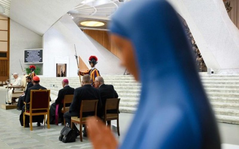 Папа Лав XIV: Погледот на Марија им помага на луѓето и културите да одат по патот на мирот