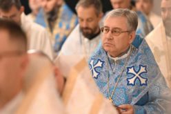 Божествена литургија во катедралата „Свети Стефан“ во Виена
