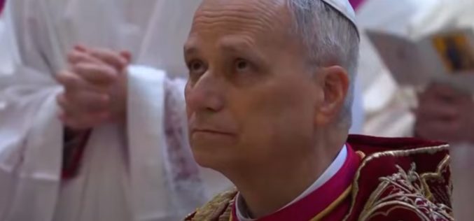 Папата Лав XIV го слави својот 70. роденден