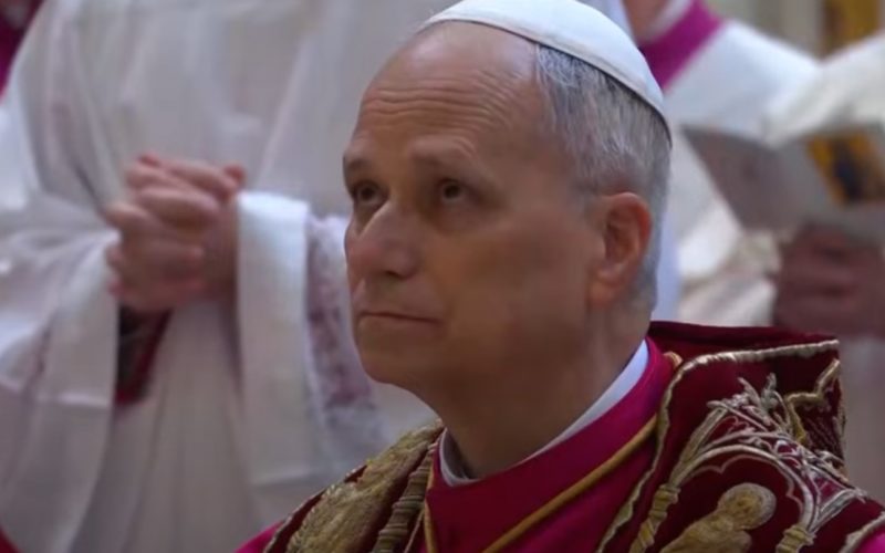 Папата Лав XIV го слави својот 70. роденден
