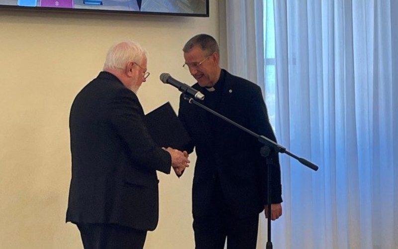 Надбискупот Ваховски е именуван за нов нунциј во Ирак