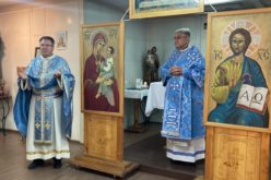 Архиерејска Литургија на Бит Пазар за празникот Раѓање на Пресвета Богородица
