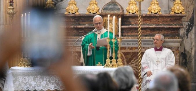 Папа Лав XIV: Владетелите нека не го претвораат богатството во оружје што ги уништува народите