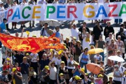 Папа Лав XIV: „Газа нема иднина со насилство, присилно прогонство и одмазда“