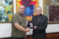 Епископот Стојанов се сретна со градоначалникот на општина Куманово