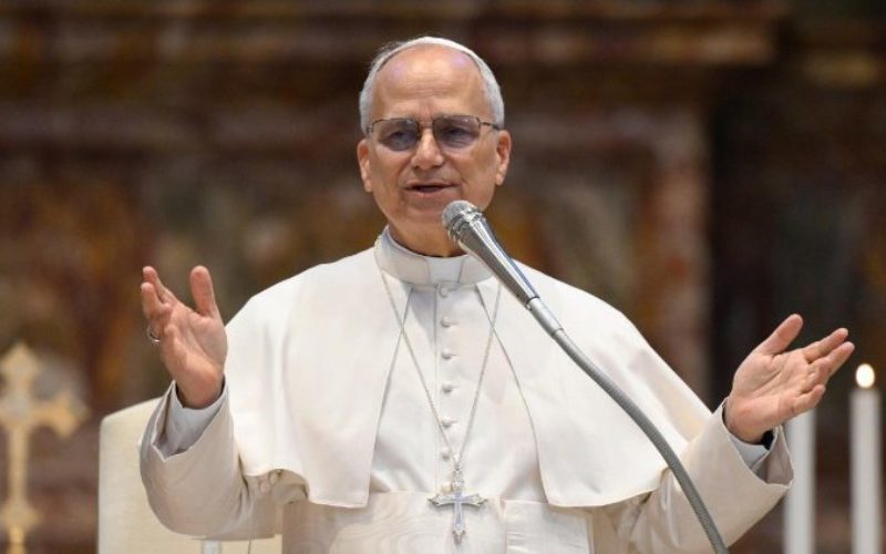 Папата ќе зборува на конференцијата на движењето „Laudato si’“ на 1 октомври