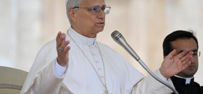 Папата Лав XIV: Молете ја Бројаницата секојдневно за мир во светот