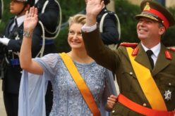 Папата му честита на Големиот војвода од Луксембург за неговото крунисување