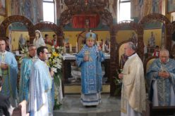 Епископот Стојанов на празникот Марија од Назарет: „Мајка Божја нема да дозволи оваа побожност да исчезне“