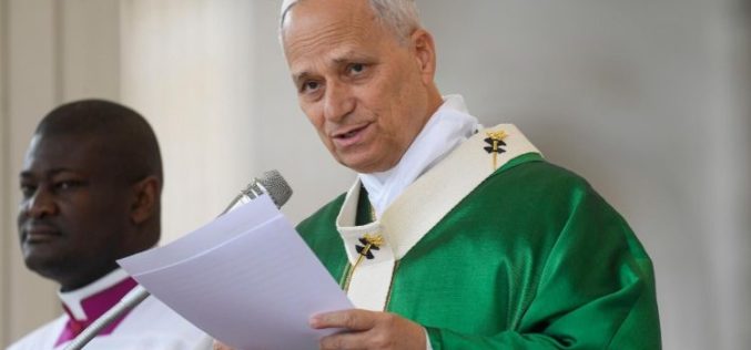 Лав XIV: Вложените напори нека ја запрат војната