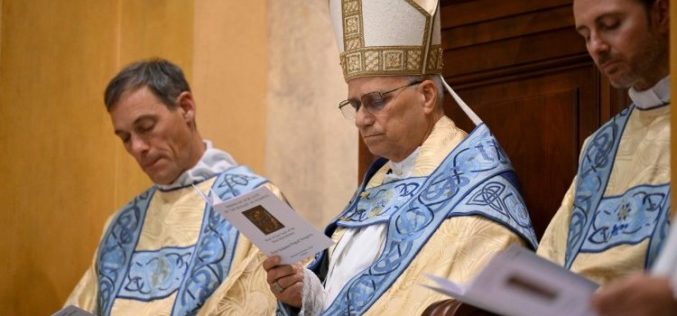 Папата: „Бог нема да нè спаси без нас“