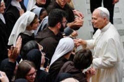Папата до посветените лица: Сведочите за Божјиот примат