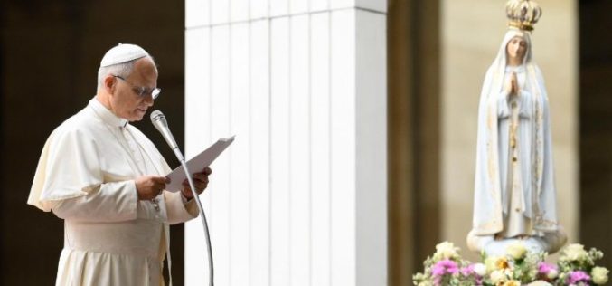 Папата до оние што ја водат судбината на народите: имајте храброст да се разоружате