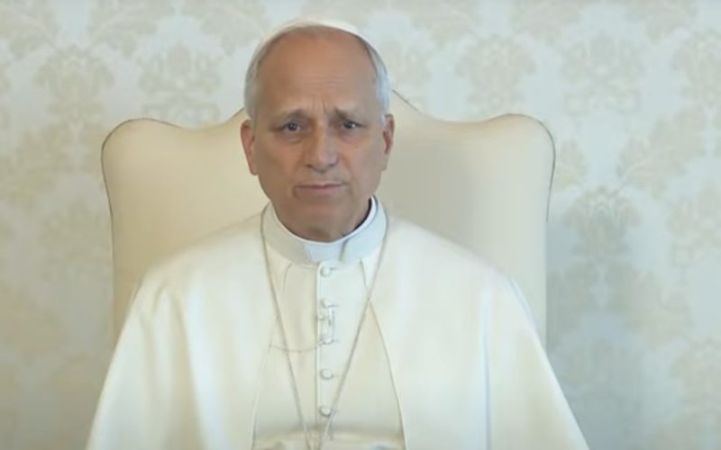 Папата Лав XIV до сите парохии: „Учествувајте во Светската мисионерска недела“